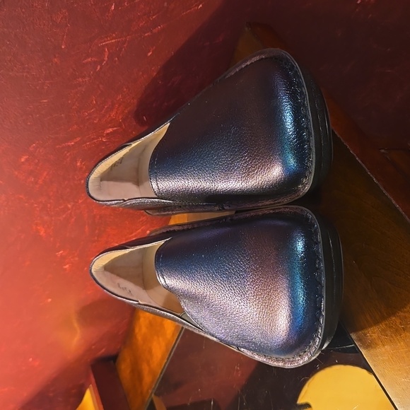 Alegria Debra Starlit Professional Nursing Shoes - Size 39 EU or 8.5 USA - Picture 6 of 11